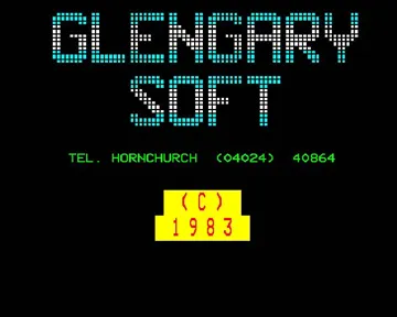 Island Adventure (1983)(Glengary Soft)[a][LOADER] screen shot title